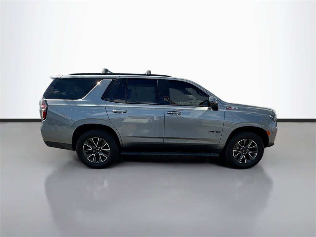 2022 Chevrolet Tahoe Z71 photo 4
