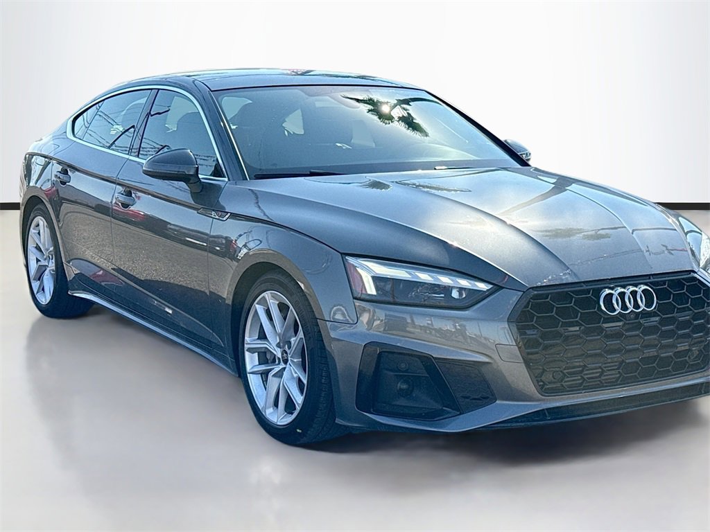 2024 Audi A5 Quattro S line Premium Plus 45 TFSI photo 3