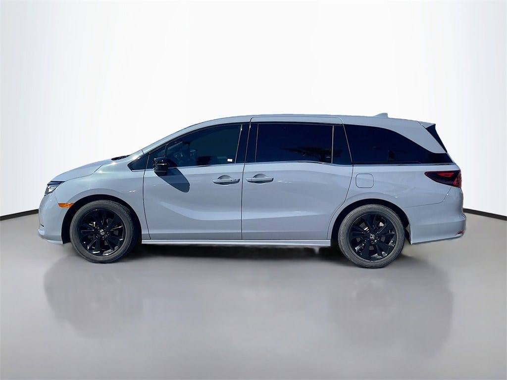 Used 2024 Honda Odyssey Sport Van