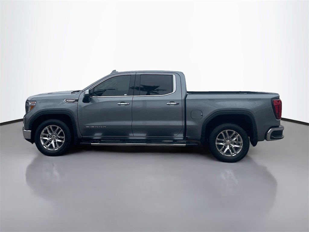 2020 Gmc Sierra 1500 SLT photo 4