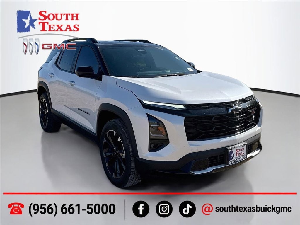 2025 Chevrolet Equinox