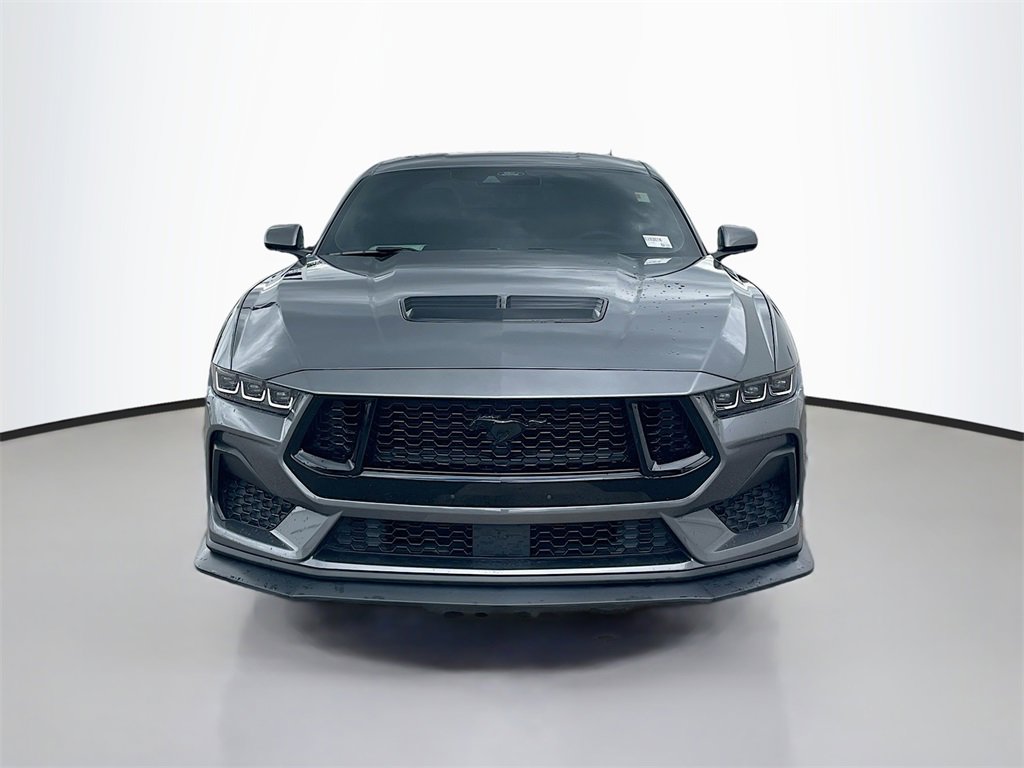 2024 Ford Mustang GT Premium photo 2