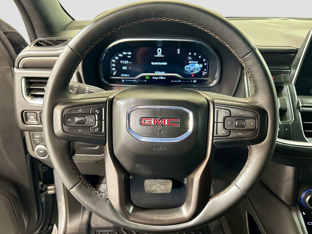 2024 GMC Yukon AT4 - Photo 9