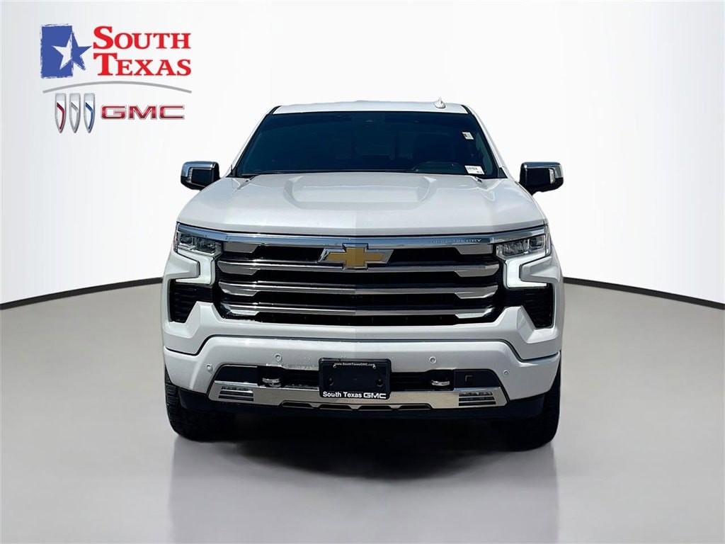 Used 2023 Chevrolet Silverado 1500 High Country Truck Crew Cab