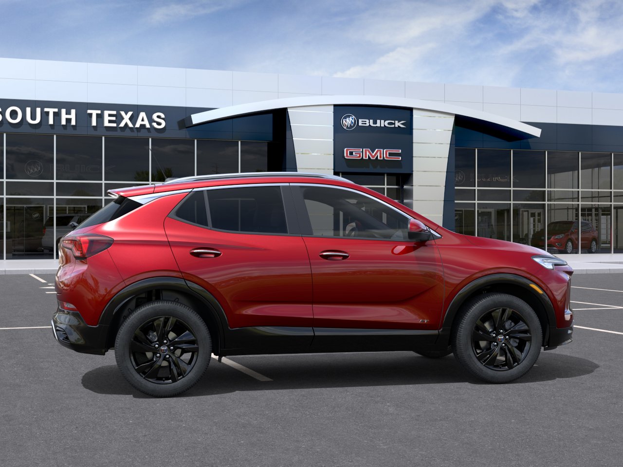 2026 Buick Encore GX Sport Touring - Photo 5