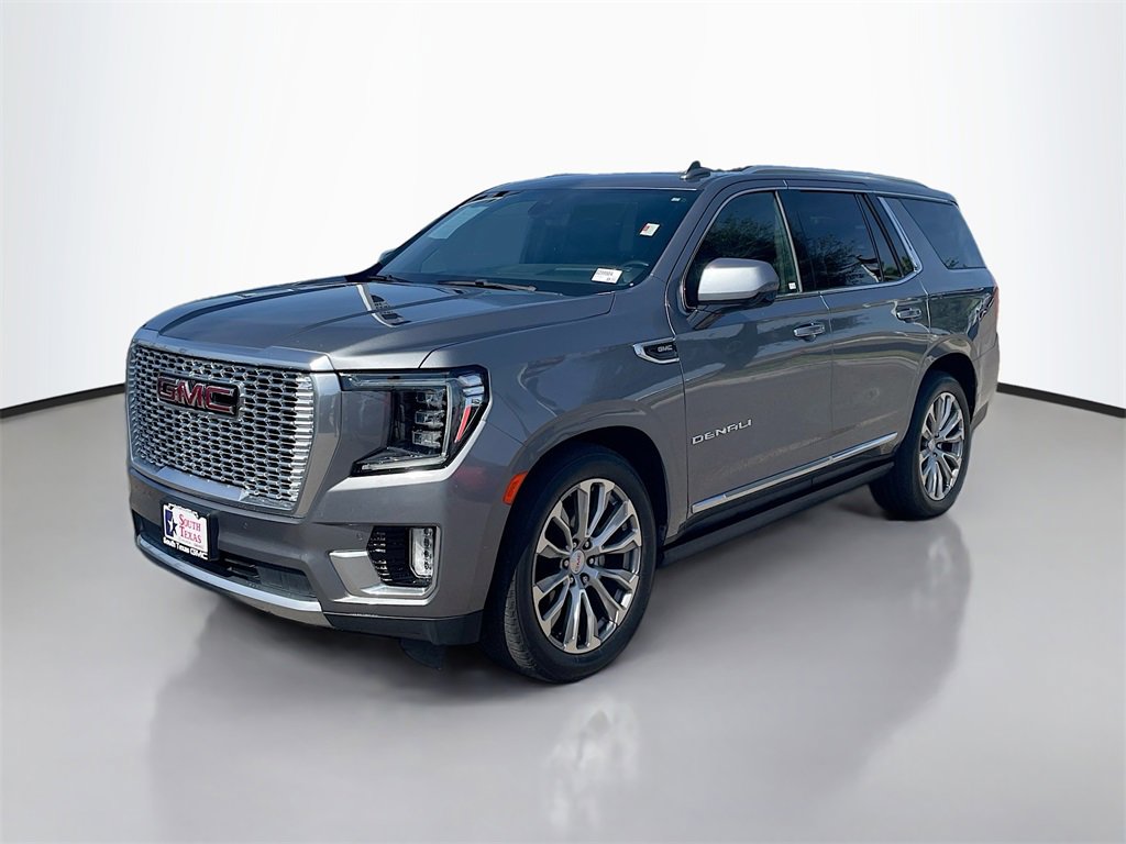 2021 Gmc Yukon Denali photo 3