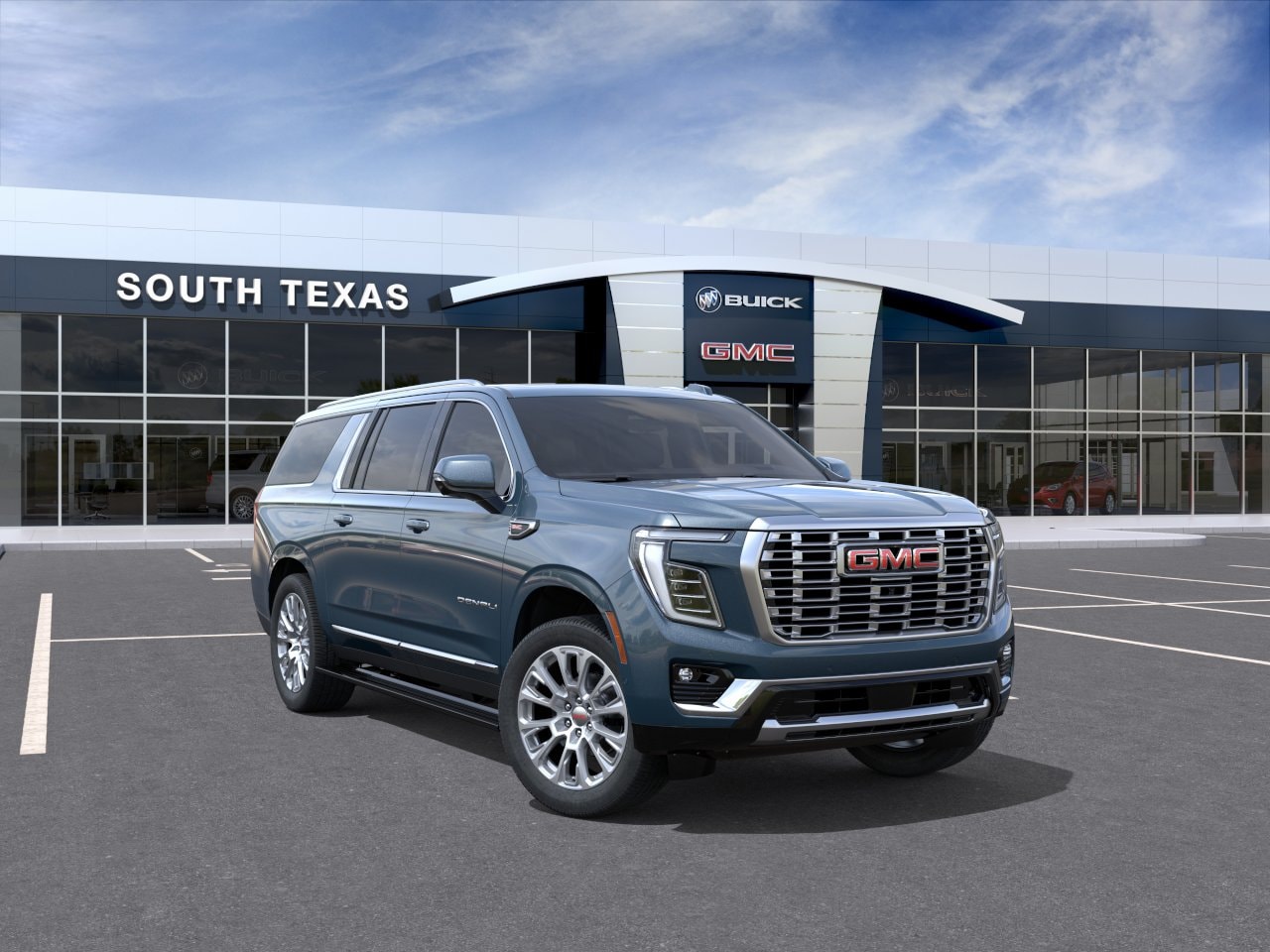 2026 GMC Yukon XL SUV 