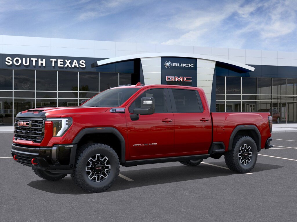New 2026 GMC Sierra 2500 HD AT4X Truck