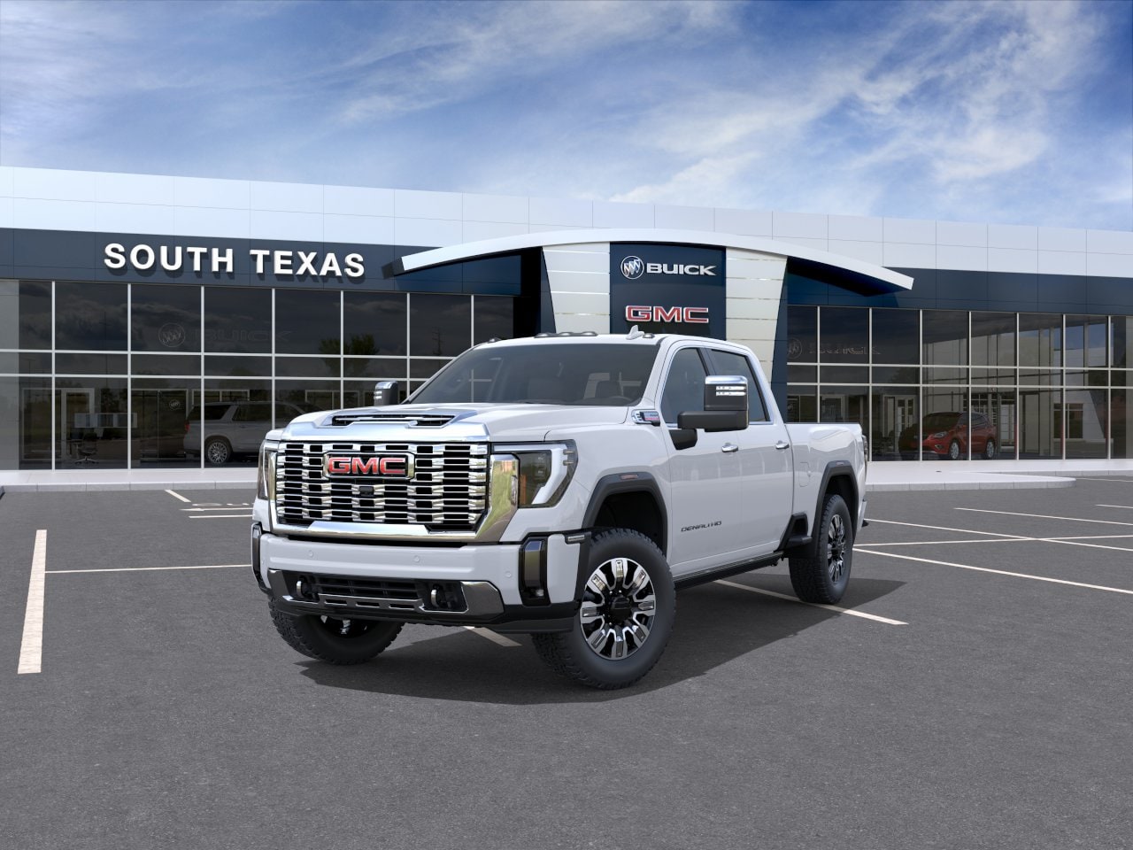 2026 GMC Sierra 2500HD Denali - Photo 8