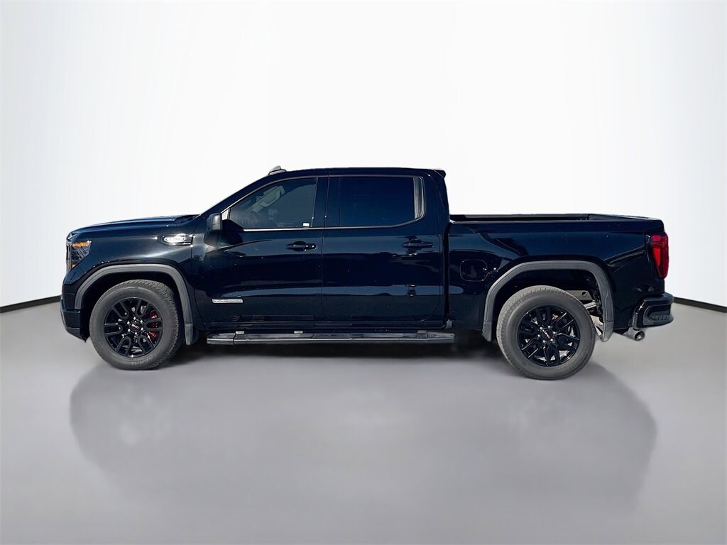 Used 2024 GMC Sierra 1500 Elevation Truck Crew Cab
