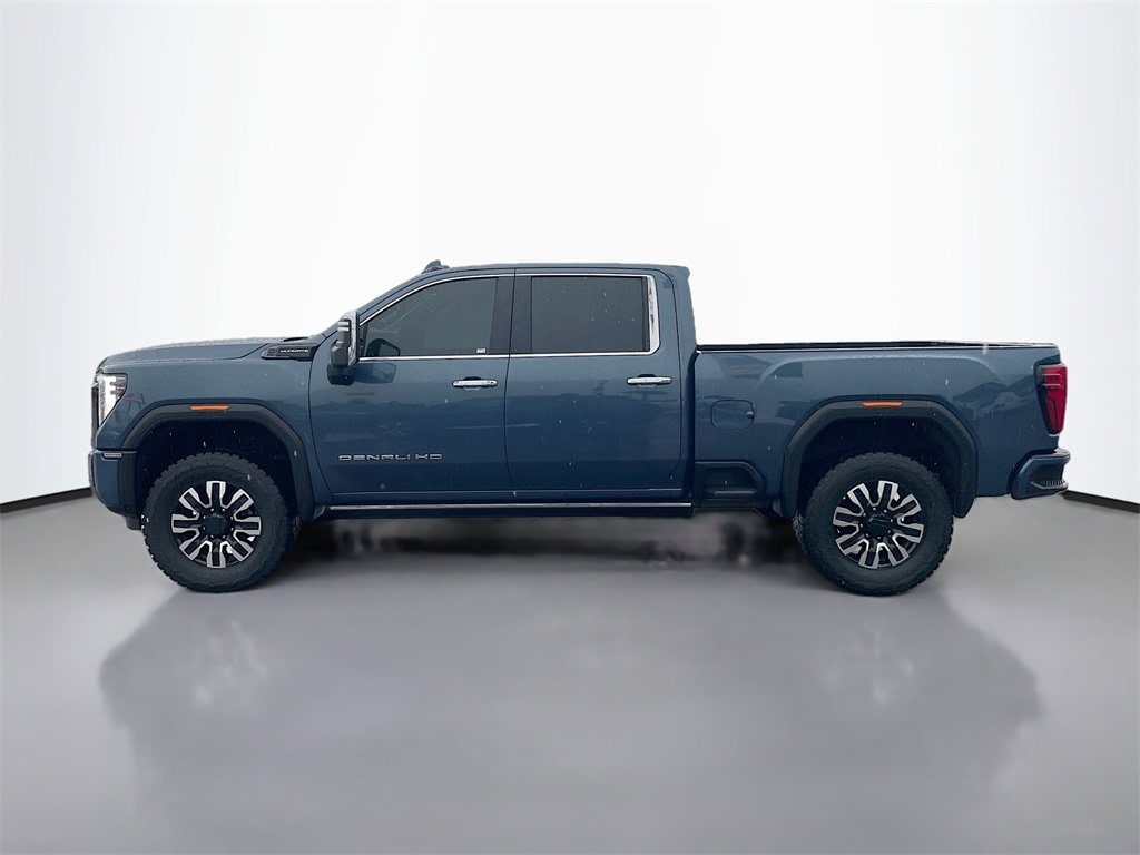 Certified 2025 GMC Sierra 2500 HD Denali Ultimate Truck Crew Cab