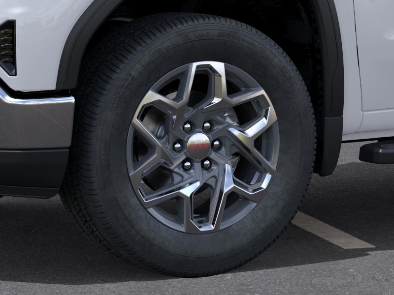2026 GMC Sierra 1500 SLE - Photo 9