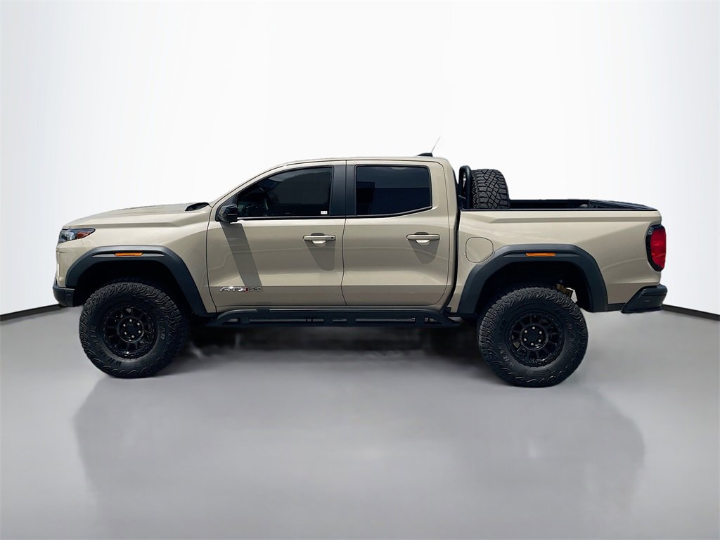 2024 Gmc Canyon AT4X photo 2