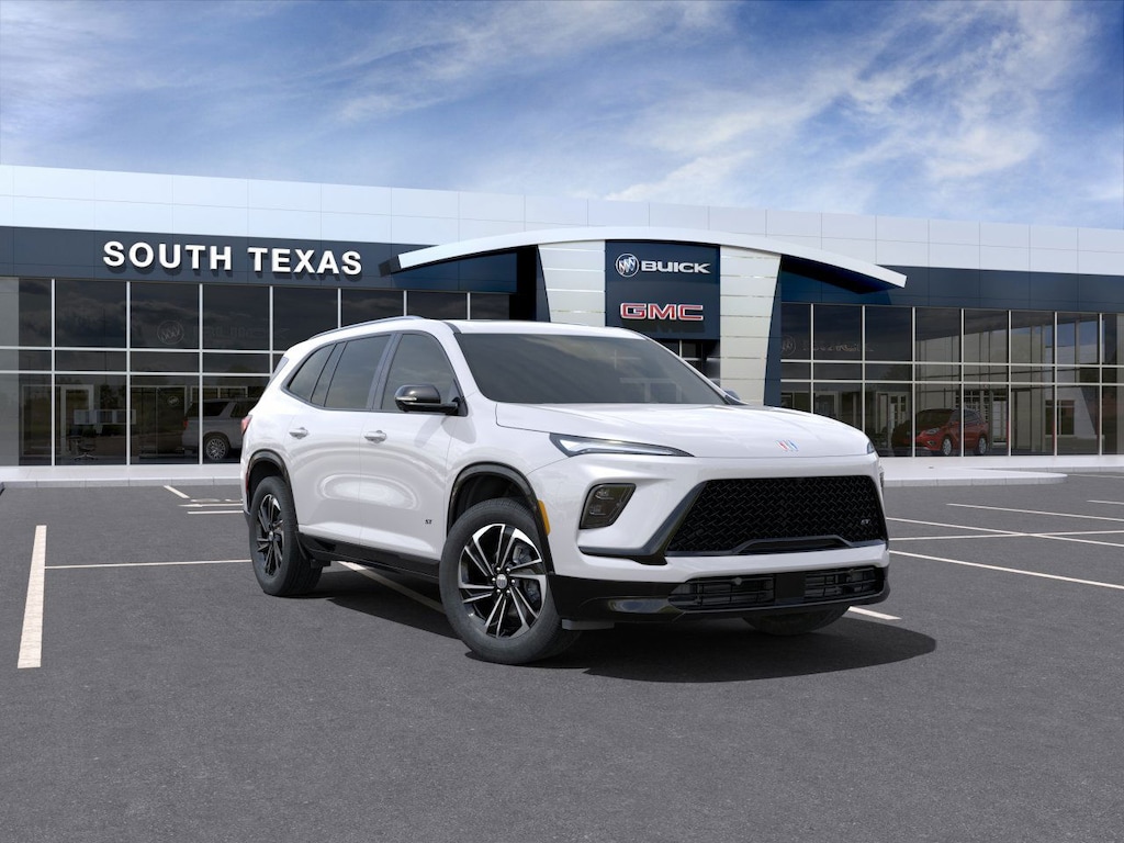 New 2025 Buick Enclave For Sale McAllen, Texas VIN 5GAERBRS8SJ204975