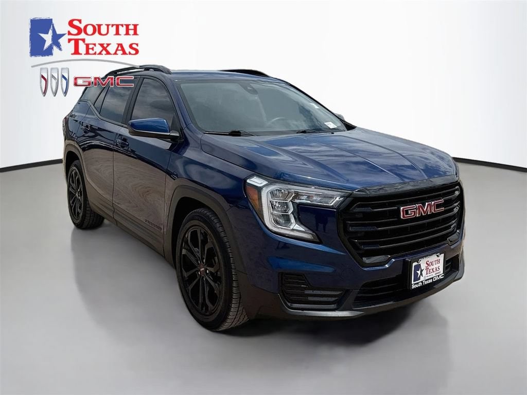 2022 GMC Terrain SUV 