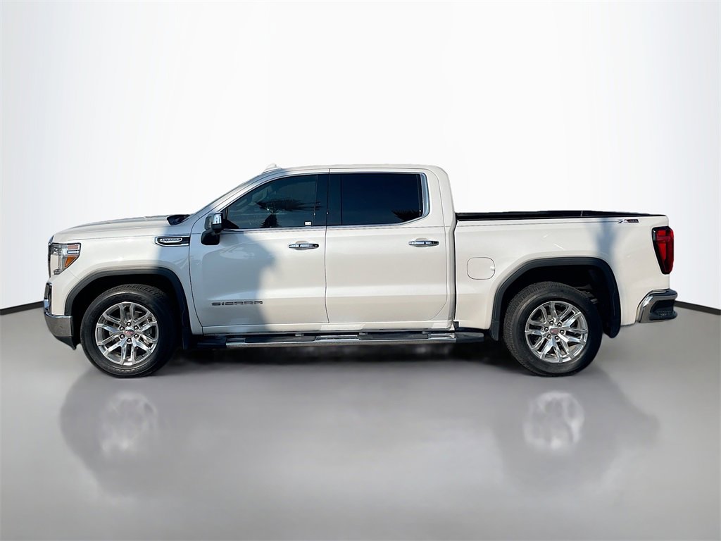 2021 Gmc Sierra 1500 SLT photo 4