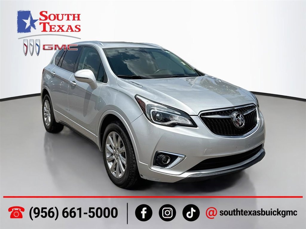 2019 Buick Envision