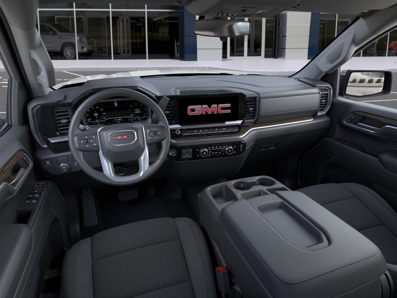 2026 GMC Sierra 1500 SLE - Photo 15