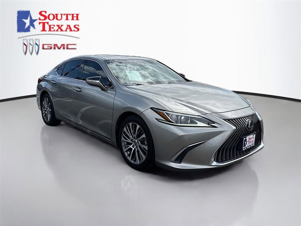 2019 Lexus ES 350 350's photo