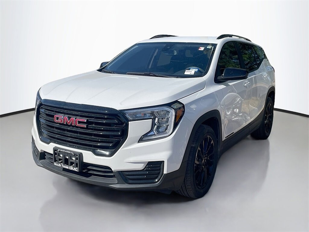 Used 2024 GMC