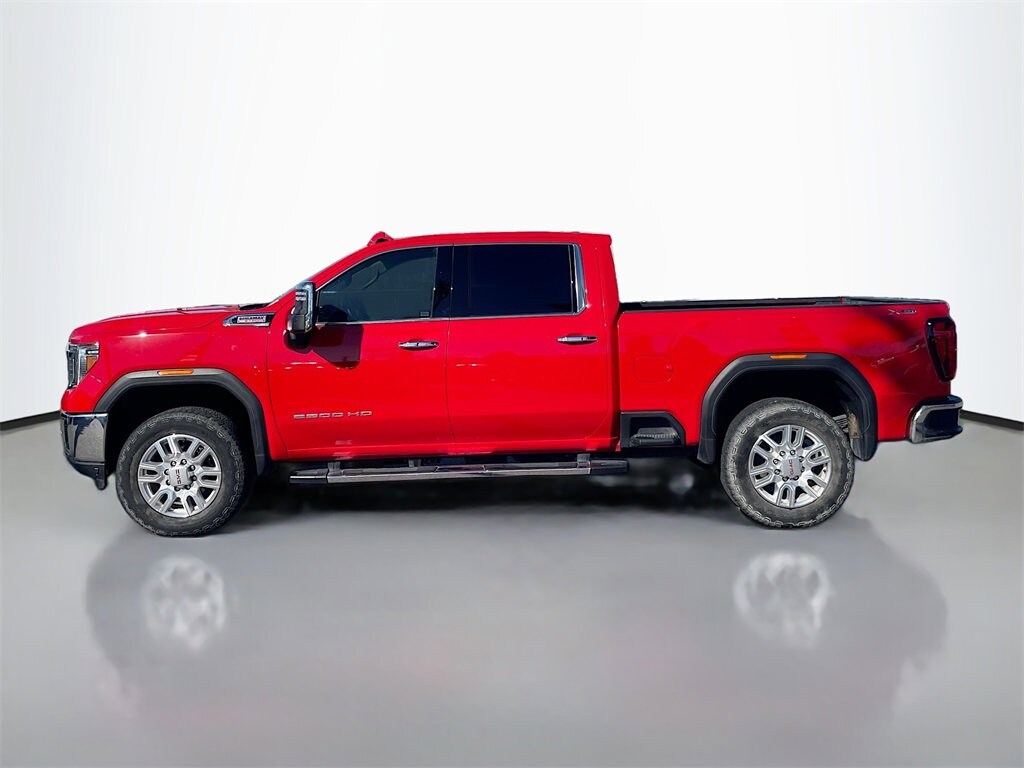 Used 2023 GMC Sierra 2500 HD SLT Truck Crew Cab