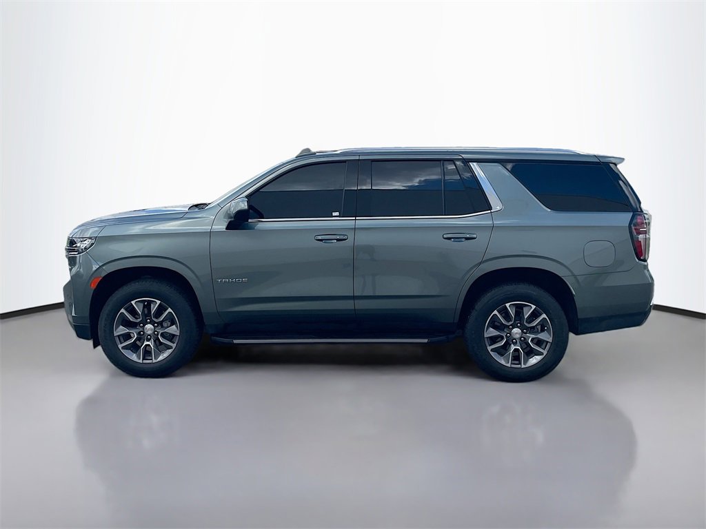 2024 Chevrolet Tahoe LS photo 2