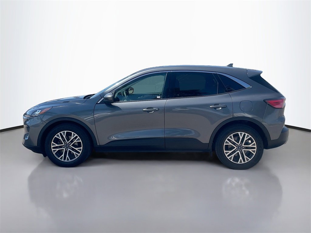 2022 Ford Escape SEL photo 4