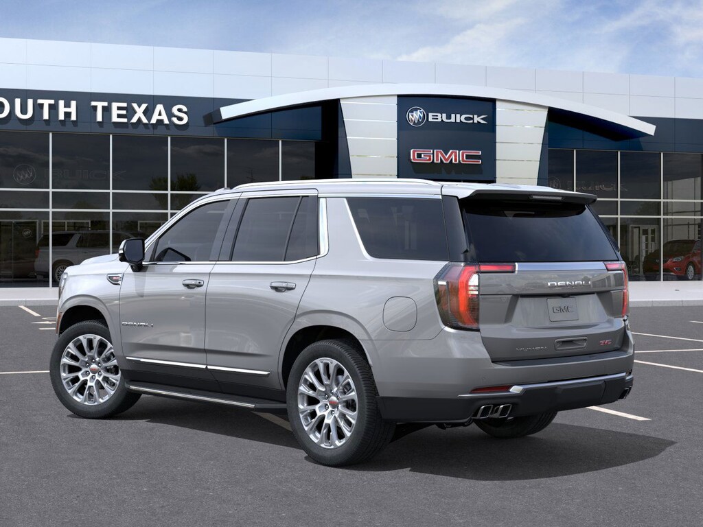 New 2026 GMC Yukon Denali SUV