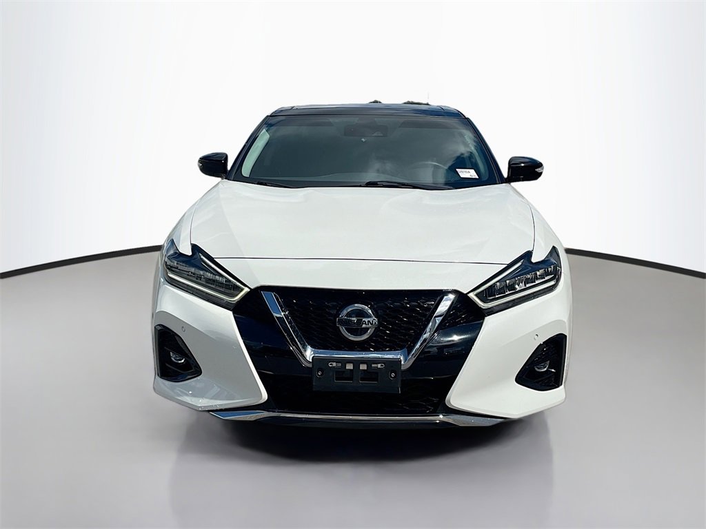 2022 Nissan Maxima Platinum photo 2