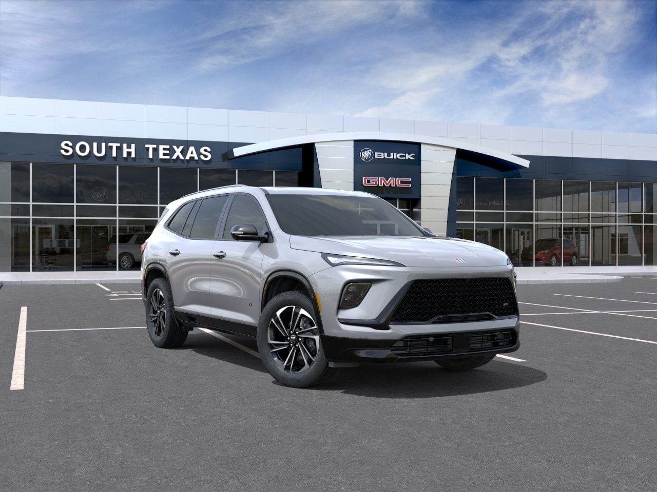 2026 Buick Enclave Sport Touring's photo