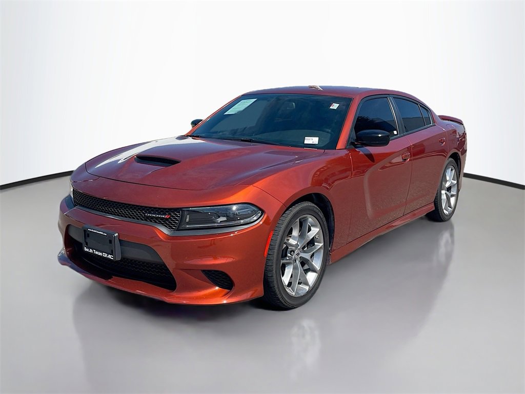 2023 Dodge Charger GT photo 3