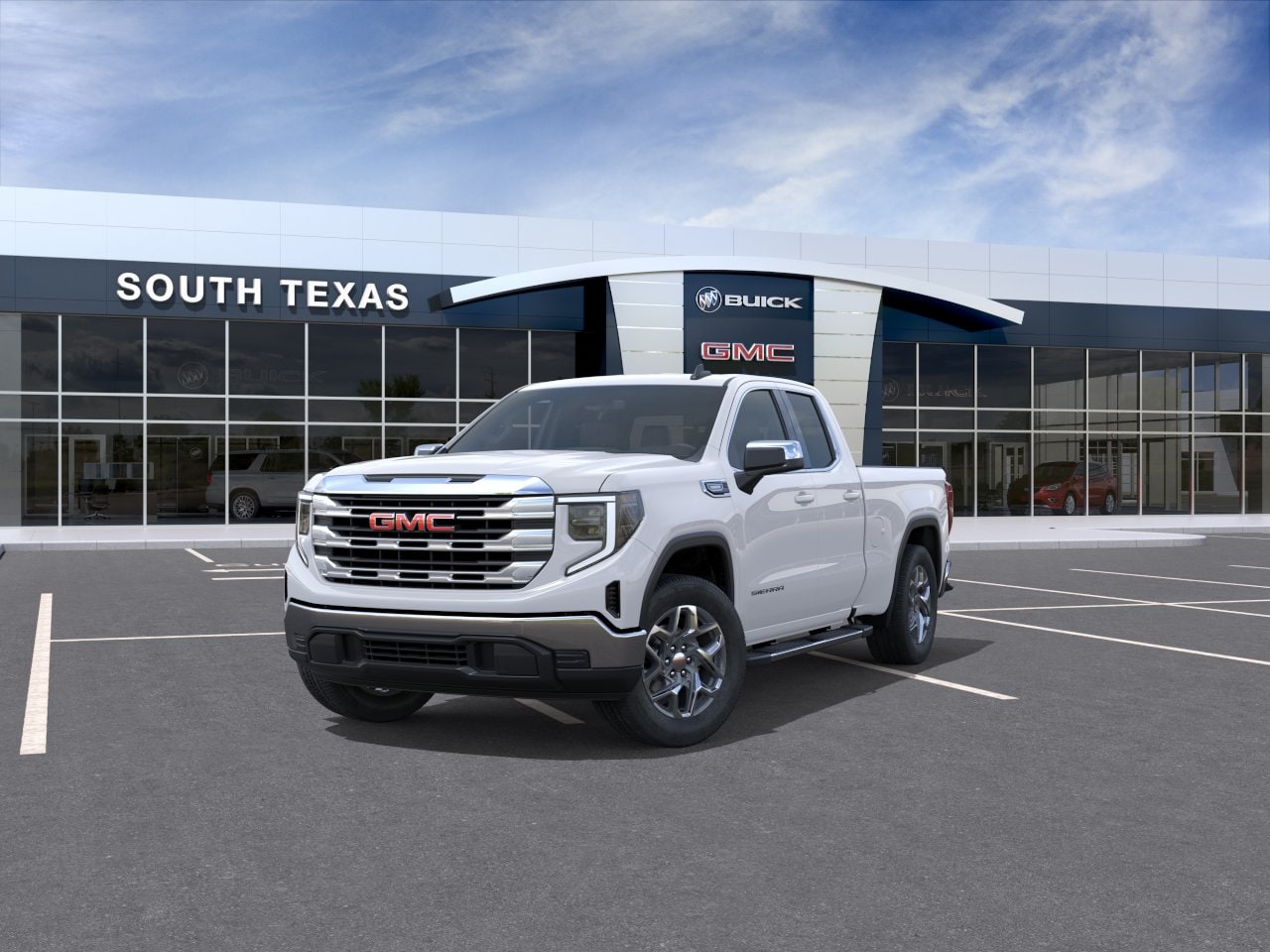 2026 GMC Sierra 1500 SLE - Photo 8