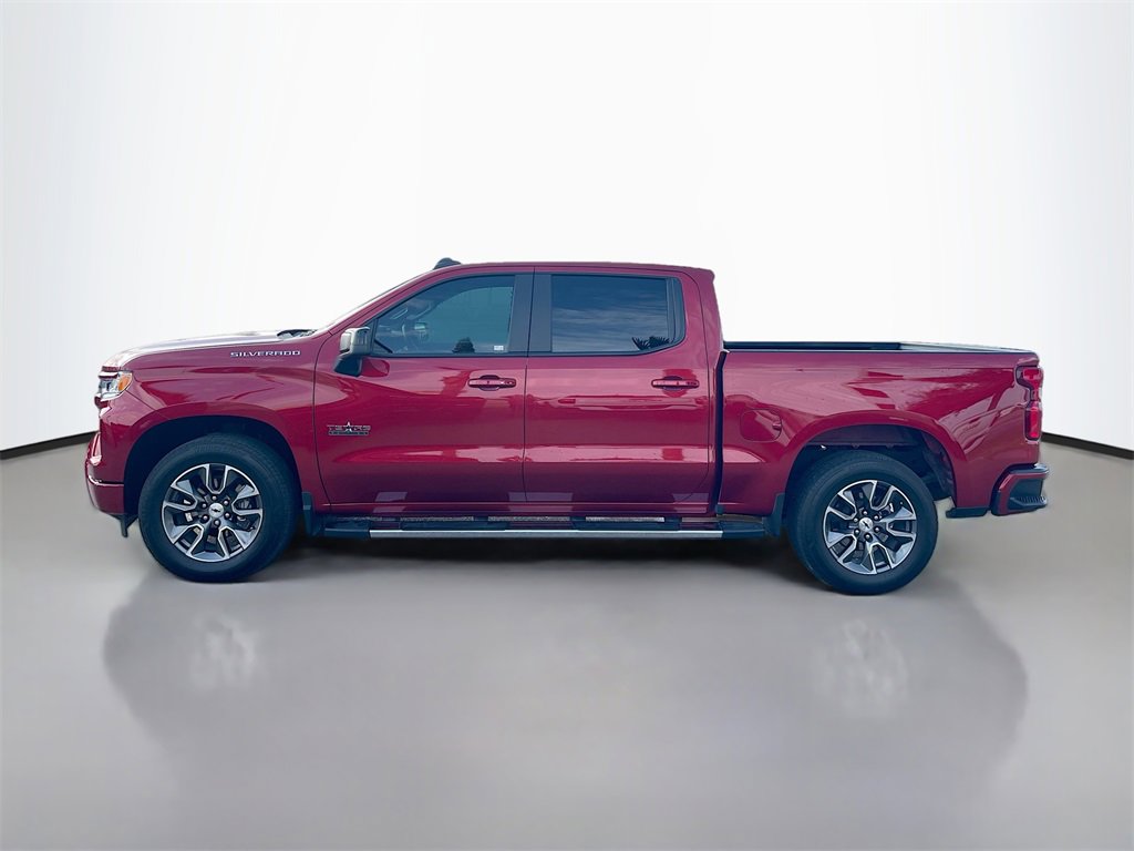 2024 Chevrolet Silverado 1500 RST photo 4