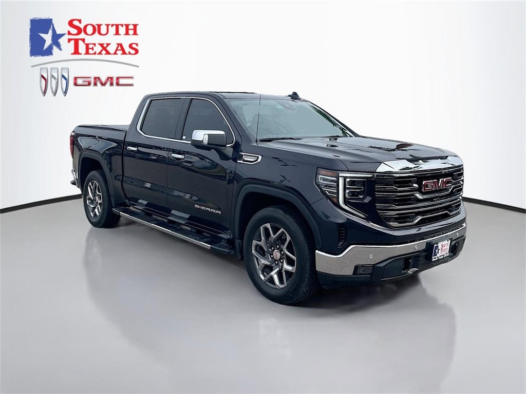 Used 2024 GMC Sierra 1500 SLT Truck Crew Cab
