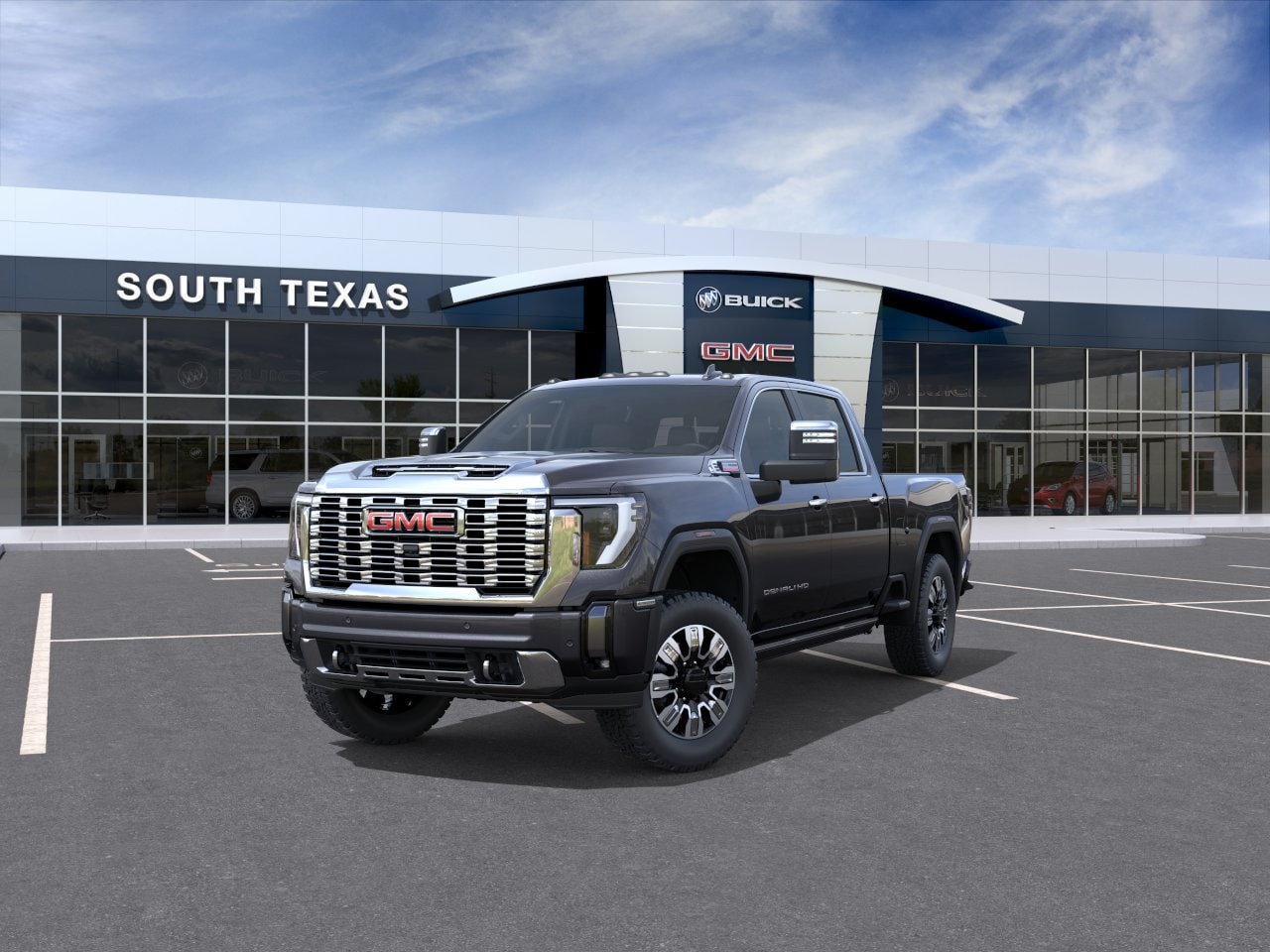 2026 GMC Sierra 2500HD Denali - Photo 8