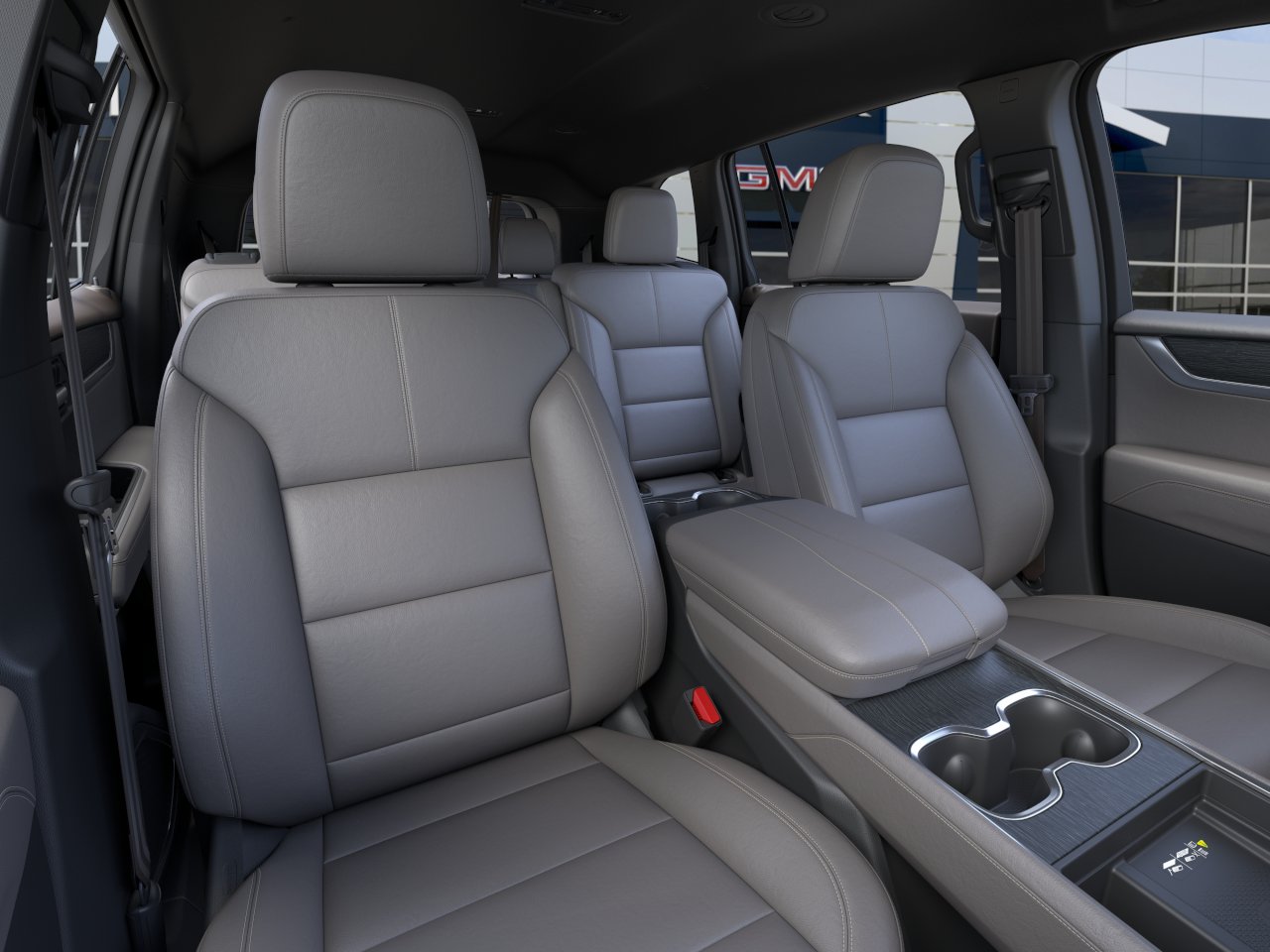 2027 GMC Acadia Elevation - Photo 16