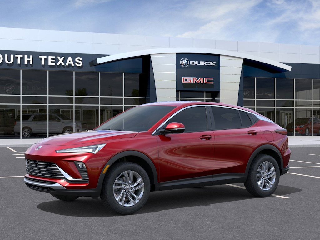 New 2026 Buick Envista Preferred SUV