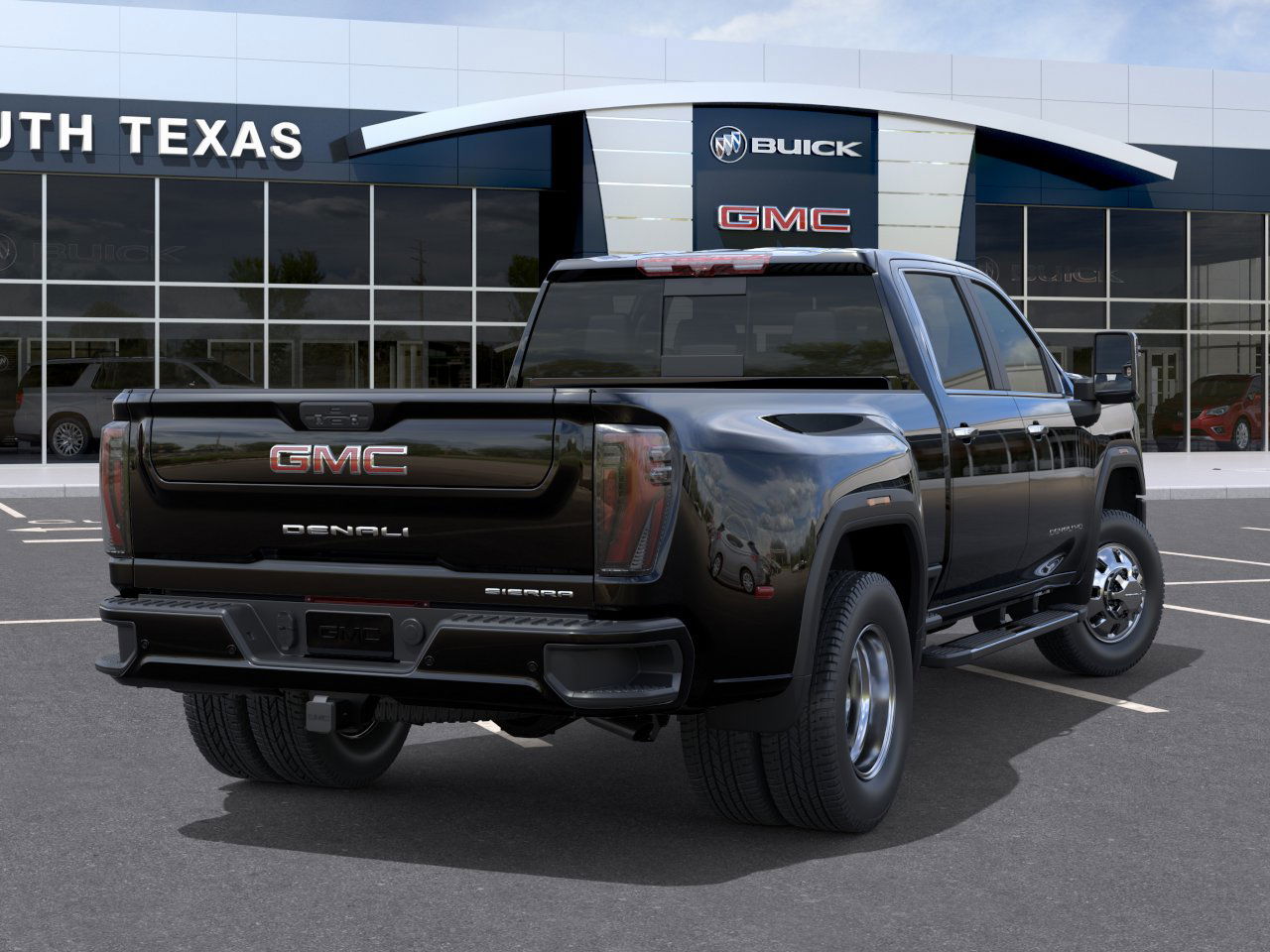 2026 Gmc Sierra 3500 HD Denali photo 4