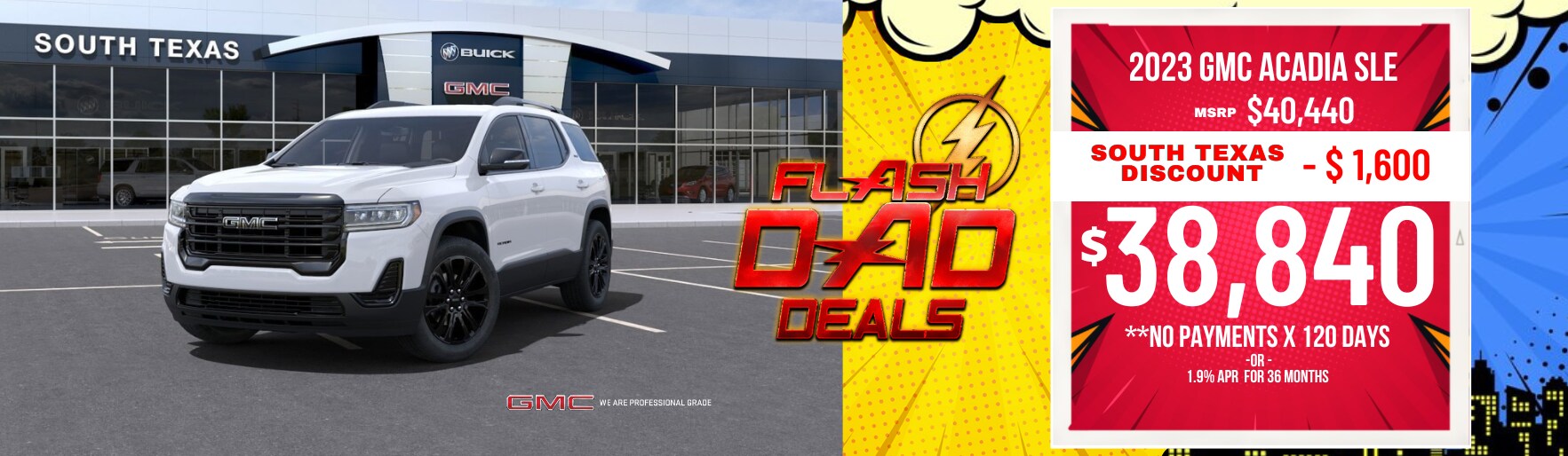 South Texas BuickGMC New Buick, GMC & Used Cars in McAllen, TX