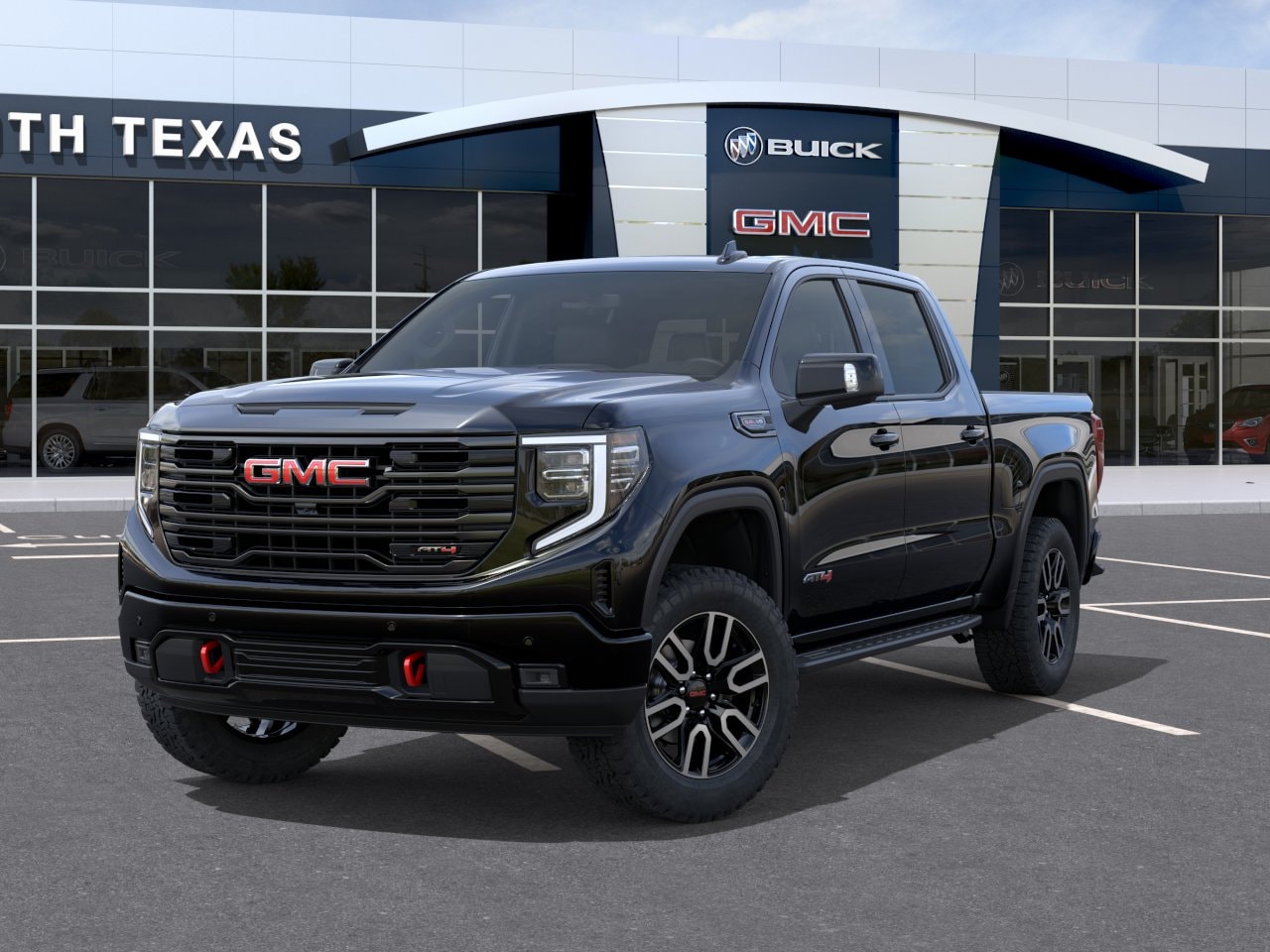 2026 GMC Sierra 1500 AT4 - Photo 6