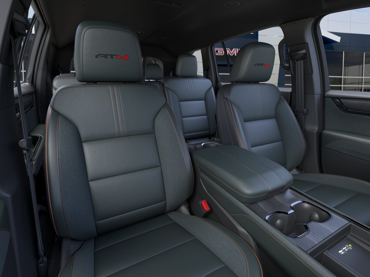 2026 GMC Acadia AT4 - Photo 16