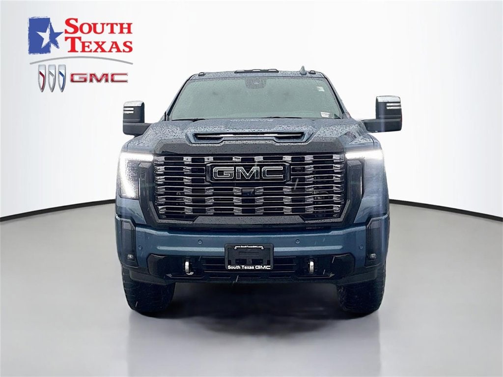 Certified 2025 GMC Sierra 2500 HD Denali Ultimate Truck Crew Cab