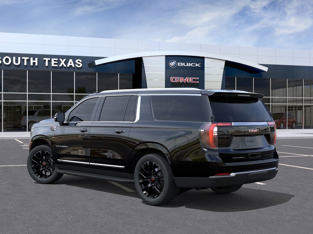New 2026 GMC Yukon XL Elevation SUV