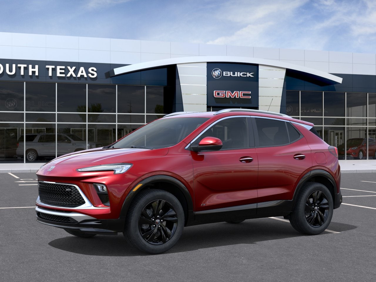 2026 Buick Encore GX Sport Touring - Photo 2