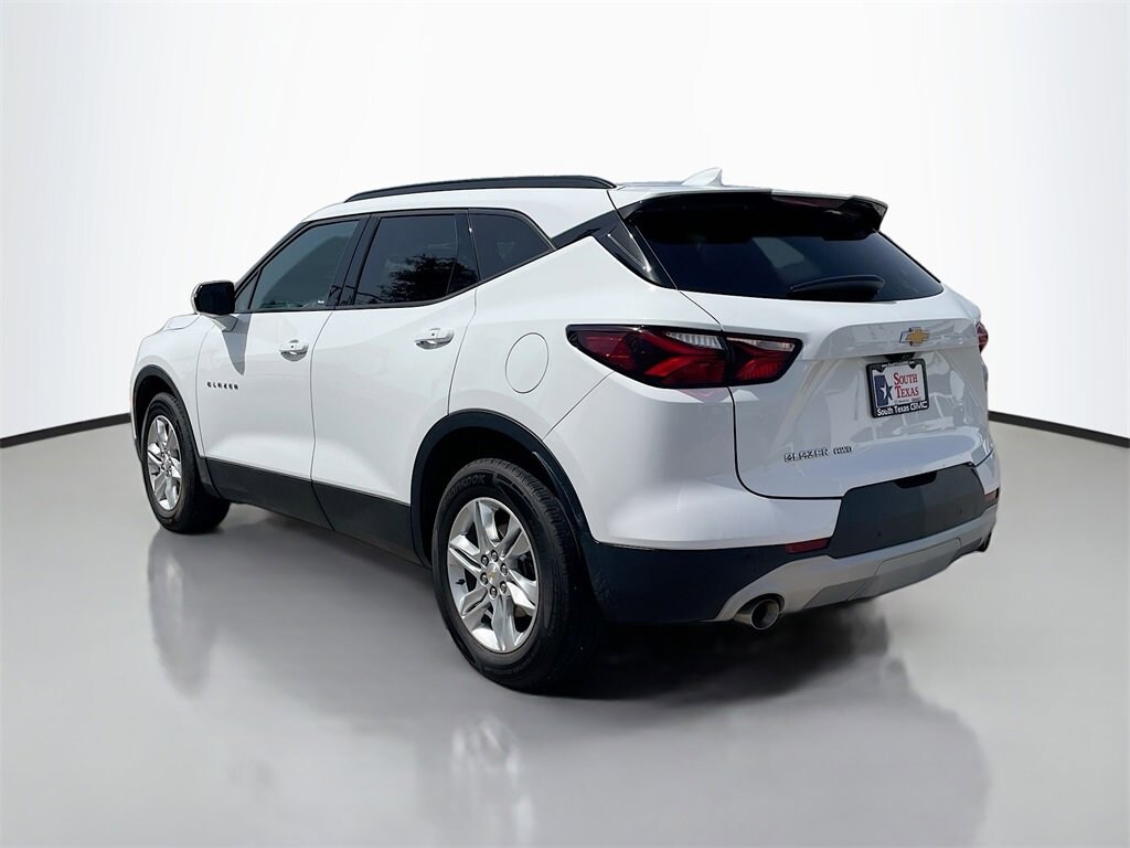 Used 2021 Chevrolet Blazer 3LT SUV