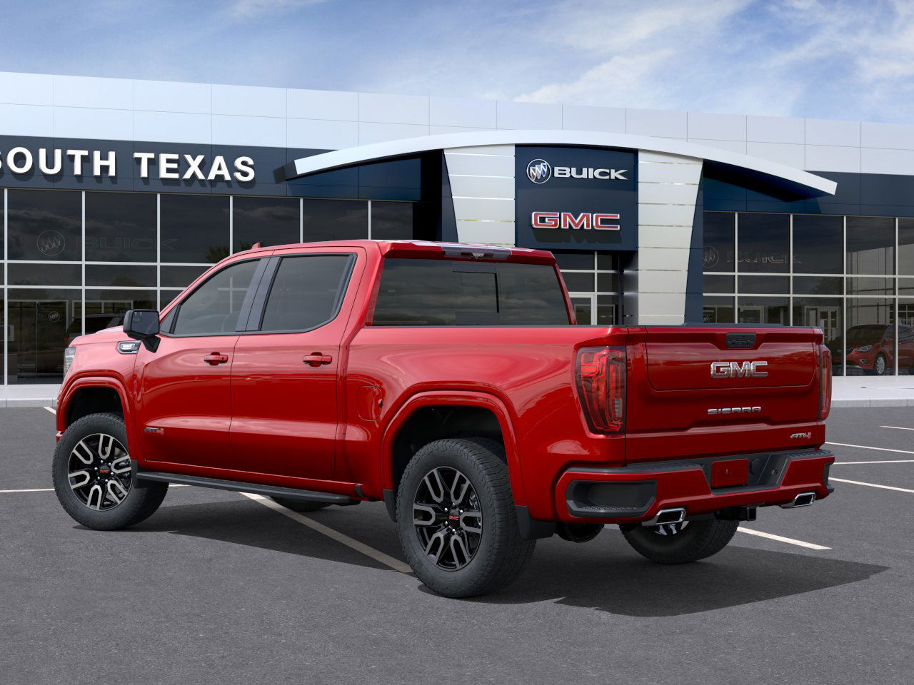 2026 Gmc Sierra 1500 AT4 photo 3