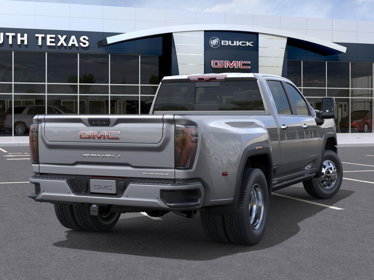 2026 Gmc Sierra 3500 HD Denali photo 4