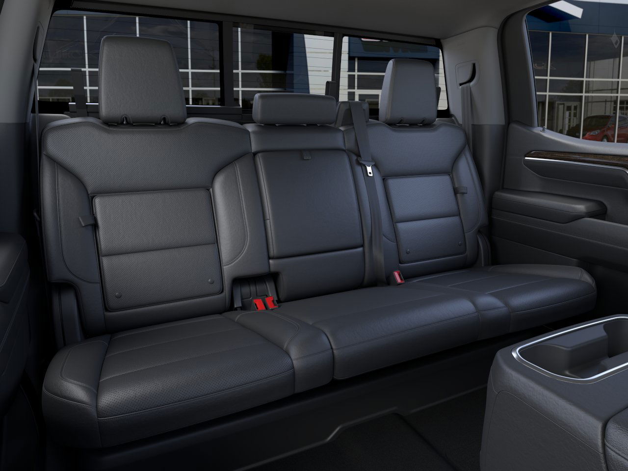 2026 GMC Sierra 1500 SLT - Photo 17