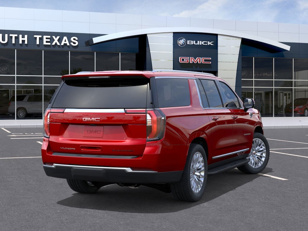 New 2026 GMC Yukon XL Elevation SUV