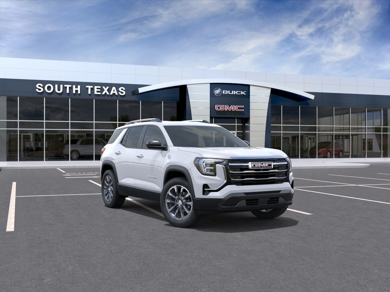 2026 GMC Terrain Elevation FWD's photo